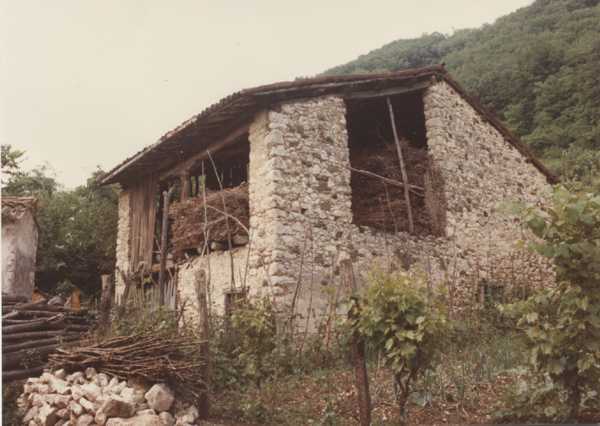 Fienile a Vigolo di Cornedo .25